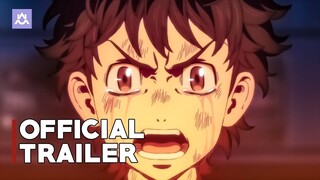 Tokyo Revengers: Christmas Showdown Arc | Official Teaser Trailer