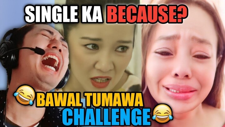 Bawal Tumawa Challenge‼️- PINOY MEMES COMPILATION 2021 | Best Funny Videos Compilation🤣😂🤣