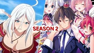 The Greatest Demon Lord Is Reborn as a Typical Nobody Season 2 Release Date Situation!