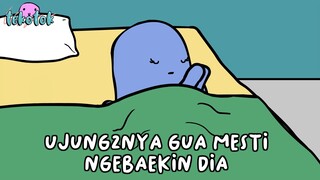 Bini Masih Mandiri (Part 2)