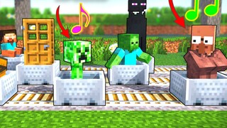 Giới thiệu về việc đồng bộ hóa "Minecraft Animation" và "Music" Sync của tôi [Lost Edge Official]