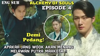 Alchemy Of Souls Episode 4 Preview || Jang Wook Fights against the Crown Prince