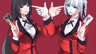 Come and fall into Kakegurui