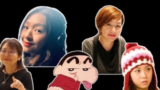 [Inventory] Which of the previous Taiwanese voice actors of Crayon Shin-chan do you like best?