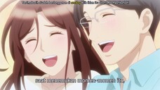 If My Wife Becomes an Elementary School Student episode 12 Full Sub Indo -END- REACTION INDONESIA