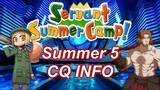[FGO NA] Servant Summer Camp Challenge Quest Overview | Summer 5 Event