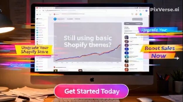 Turn Your Shopify Store Into a Sales Machine! Still using a basic theme that looks like everyone ?