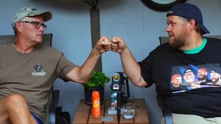 PSYCHO DAD INFILTRATES LARRY'S LOUNGE Uncle Chris Reaction