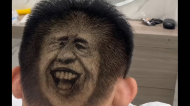 When I spent 250 to cut a chicken head