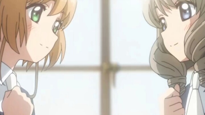 "Forget about the twins, just film a magical boy named Touya."