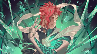 JOJO MAD|In memory of Kakyoin Noriaki