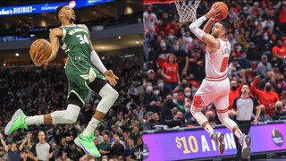 NBA "In Game Dunk Contest" COMPILATION