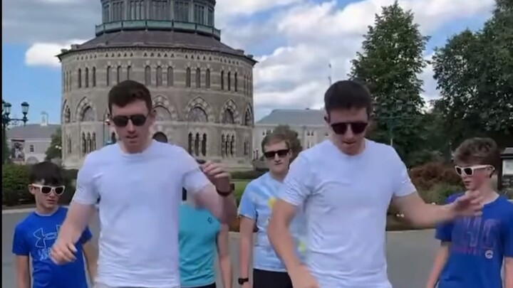 用脚步奏响音乐节拍 Irish踢踏舞