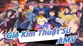 [Giả Kim Thuật Sư/AMV/Biên tập] Fullmetal Alchemist (Đã chỉnh sửa)