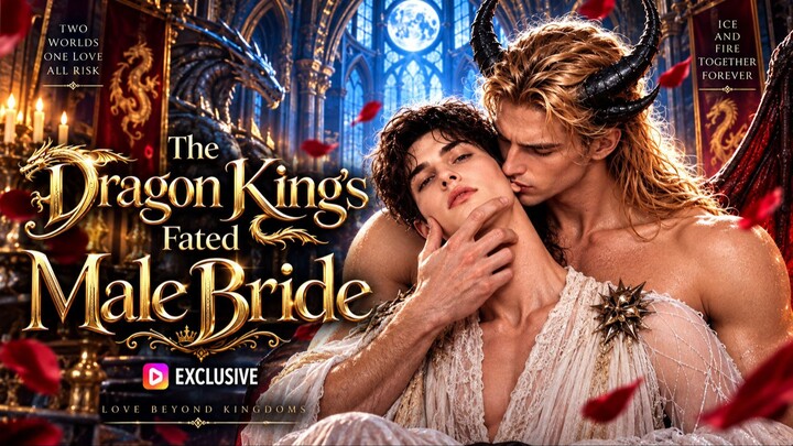 [AI BL] The Dragon King's Fated  Male Bride