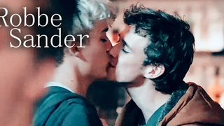 ร็อบบ์ & แซนเดอร์ พูดอะไรบางอย่าง Wtfock