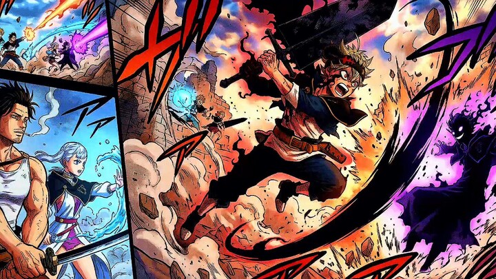 Jangan Nonton Black Clover Sebelum Paham Kebenaran 'Sampah' Ini!