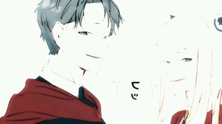 anya x damian