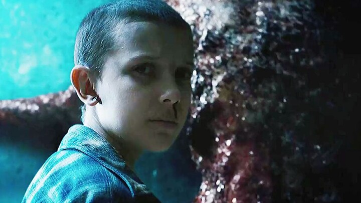 [Stranger Things] Monster itu terbunuh, akhir yang bahagia tidak bahagia, dan monster yang lebih men