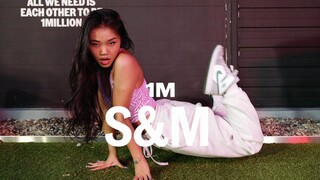 【1M】Harimu 编舞《S&M》