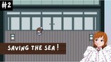 Wadanohara and The Great Blue Sea [Stream recording] #2