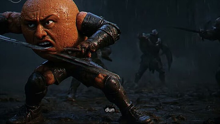 BRAINROT_ MEDIEVAL WAR _ Official Music Video