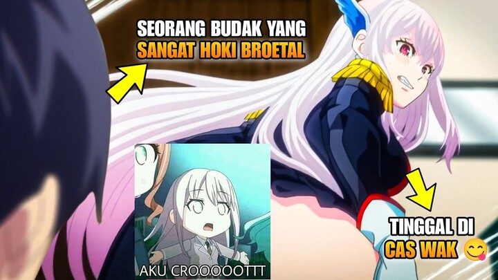 JADI PENGEN CRT😋‼️KETIKA BUDAK CULUN DIGILIR KE 4 MAJIKAN YANG KAWAI DAN LEMAH IMAN 😋😋‼️