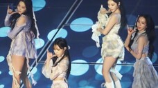 Konser pertama lagu baru aespa "Thirsty"!