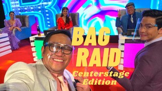 Amazing Bag Raid - Centerstage Edition :)