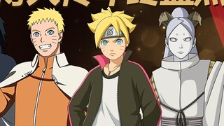 [Hadiah Utama Naruto Boruto Piala Shibaju ke-1] Mengingat para ninja yang membuat kami memarahi dan 