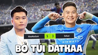 (FO4) RAMBO BỎ TÚI DATKAA | CHIỀU THU HỌA BÓNG 5-3