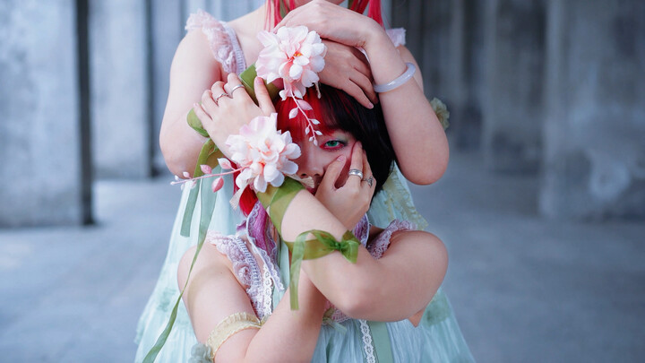 Come play “Hide and Seek” with me～ [Qingming Festival Special] [No One Answers]