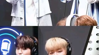 Treasure yedam,Jeongwoo and Jihoon