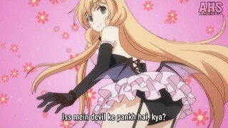 I'm a Noble on the Brink of Ruin, So I Might as Well Try Mastering Magic Episode 3 | New Anime