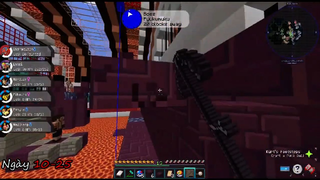 sinh tồn Attack on Titan trong Minecraft Siêu khó 14 #minecraft_vn #minecraft