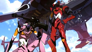 [EVA EVA] 60FPS karya baru, jenis yang membuat merinding