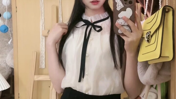 ลุคใหม่ล่าสุดที่กำลังทดลอง [เซอร์ไพรส์]