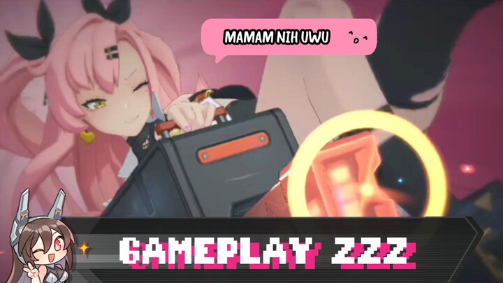 GAMEPLAY ZZZ CUNNING HURRES