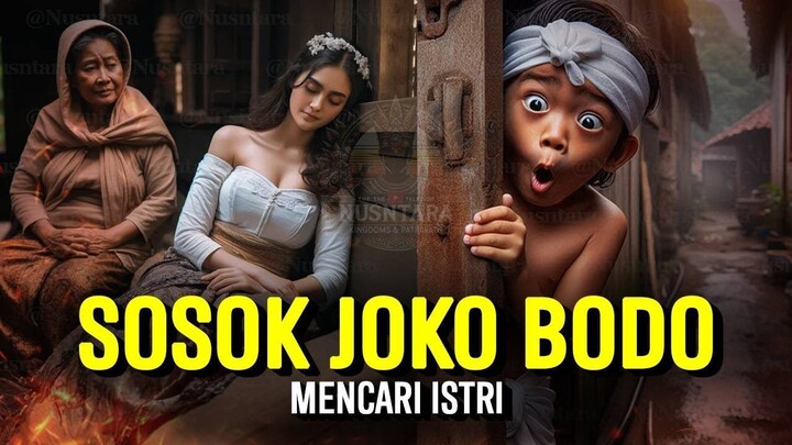 Kisah Joko Bodo | Sejarah & Legenda Nusantara Indonesia