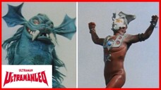 ULTRAMAN LEO1974 (อุลตร้าแมนเลโอ) episode 28 การกลับมาของกัปตันมัสตาช!