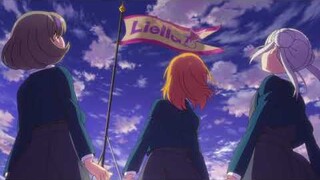 LL News: Liella!'s First PV is Out! (Hajimari wa Kimi no Sora)