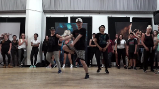 【力丸】【rikimaru】【舞蹈】淤青的膝盖，茂盛的腿毛|PULL-UP- - Jason Derulo Dance
