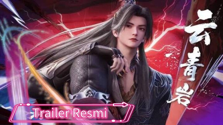 [New Donghua] " Return of the Immortal Emperor. " (Final Trailer) 27 Oktober 2025