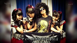 BABYMETAL Music Japan Special [2016]