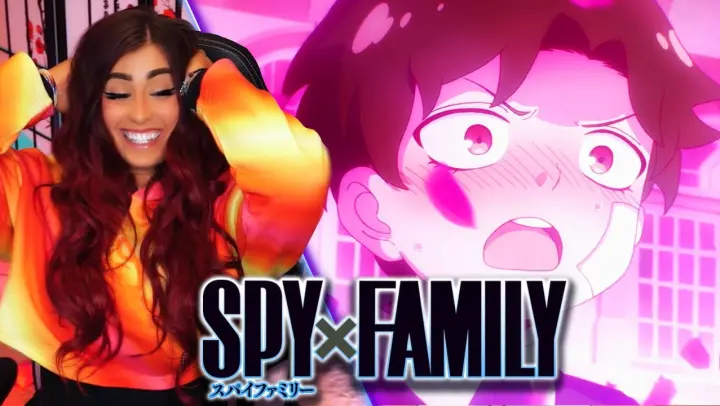 DAMIAN LOVES ANYA! 💕 SPY x FAMILY Episode 7 Reaction + Review!