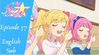 Aikatsu Stars! Episode 57, Kirakira ☆ Strolling Weather (English Sub)