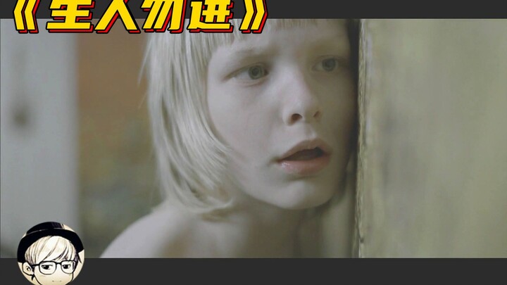 In-depth analysis of "Let the Right One In"—this may be the best horror-thriller of 2008, "Let the R