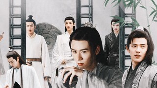 If domestic entertainment costume dramas are judged by this standard, there is still hope! ! ! The a