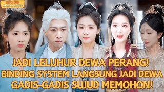 【IndoSub】BINDING DEWA PERANG! LEVEL MAX, GADIS-GADIS SUJUD!...