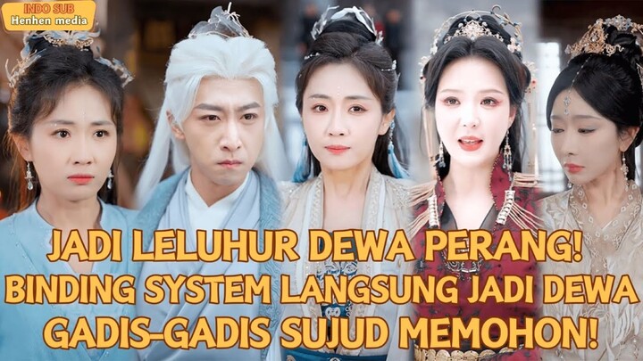 【IndoSub】BINDING DEWA PERANG! LEVEL MAX, GADIS-GADIS SUJUD!...